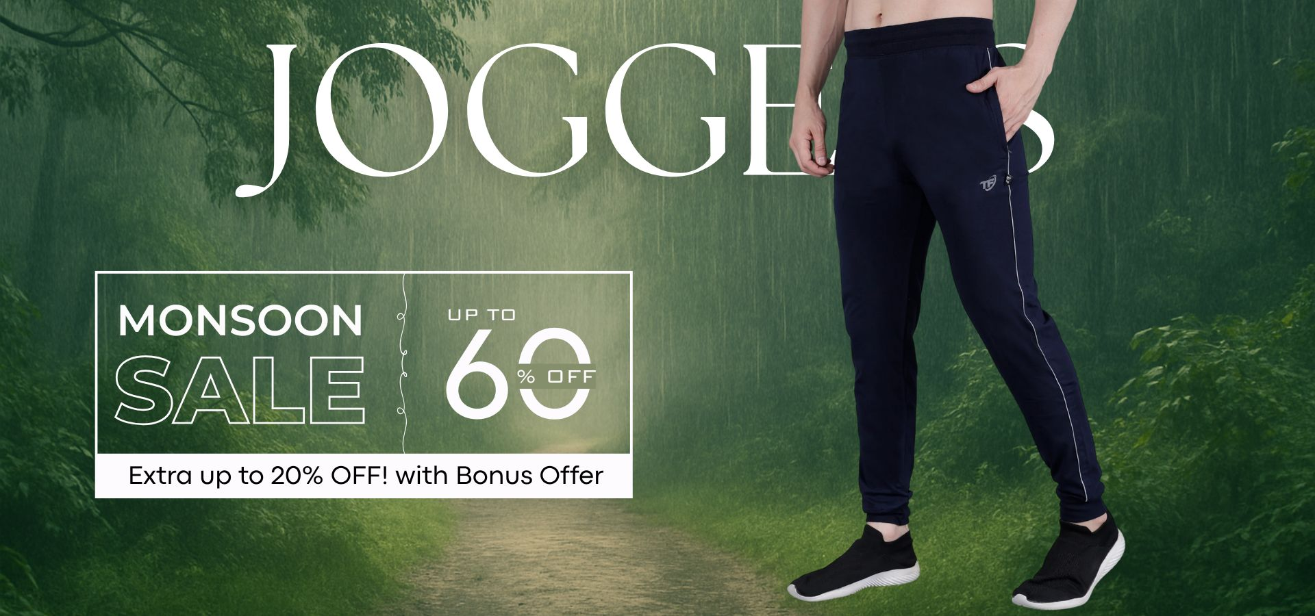 Joggers
