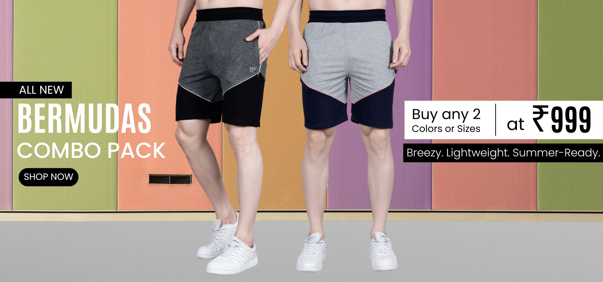 Bermudas