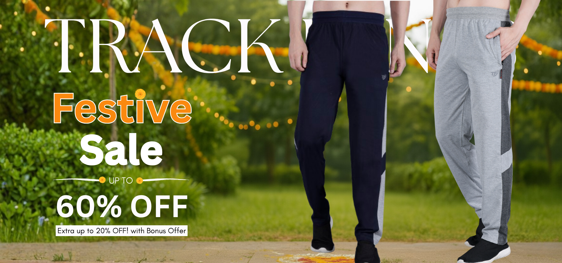 Track Pants