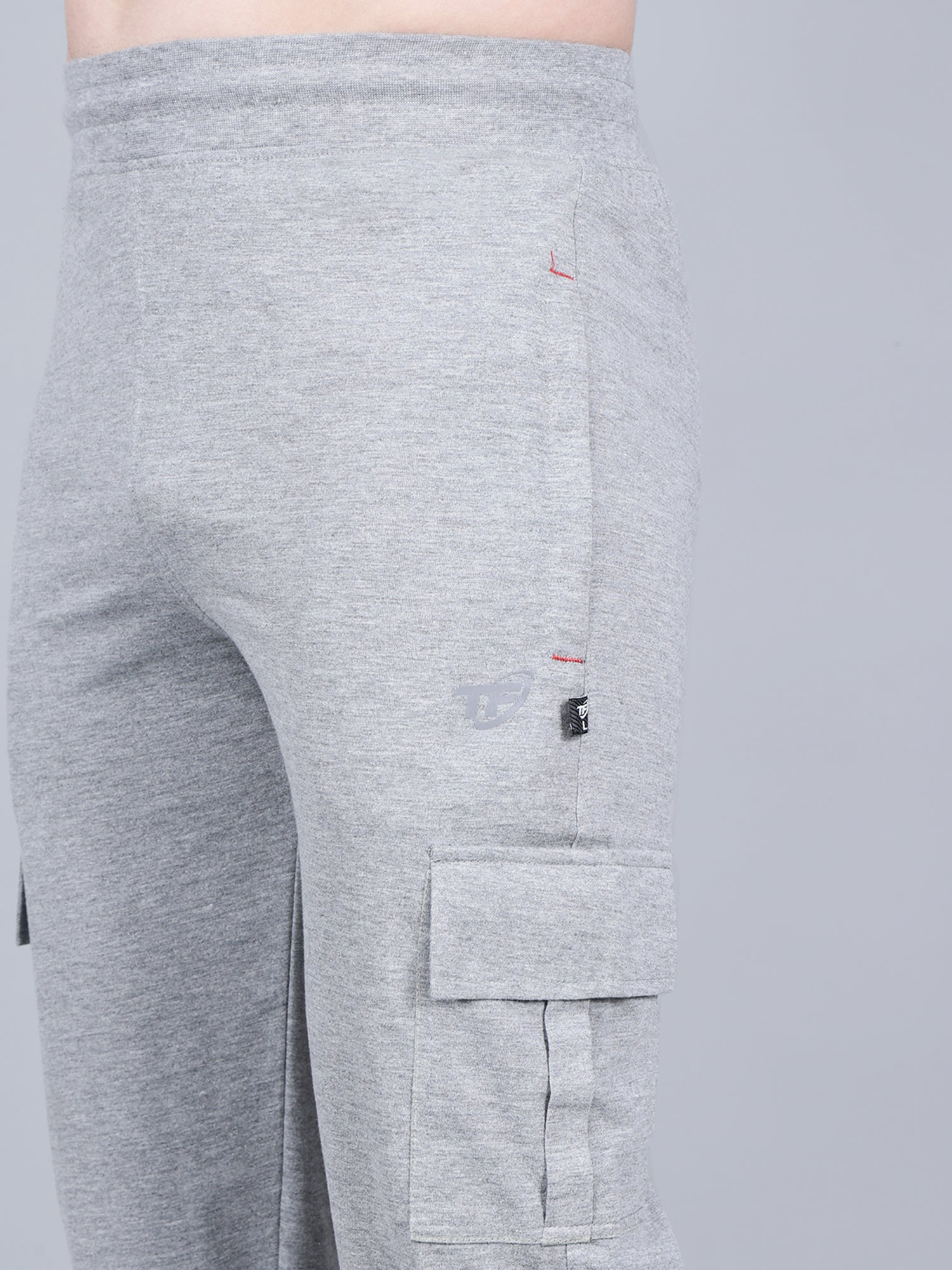 パンツ theredthread S pocket pants long gray THEREDTHREAD / ザレッドスレッド】S pocket pants long