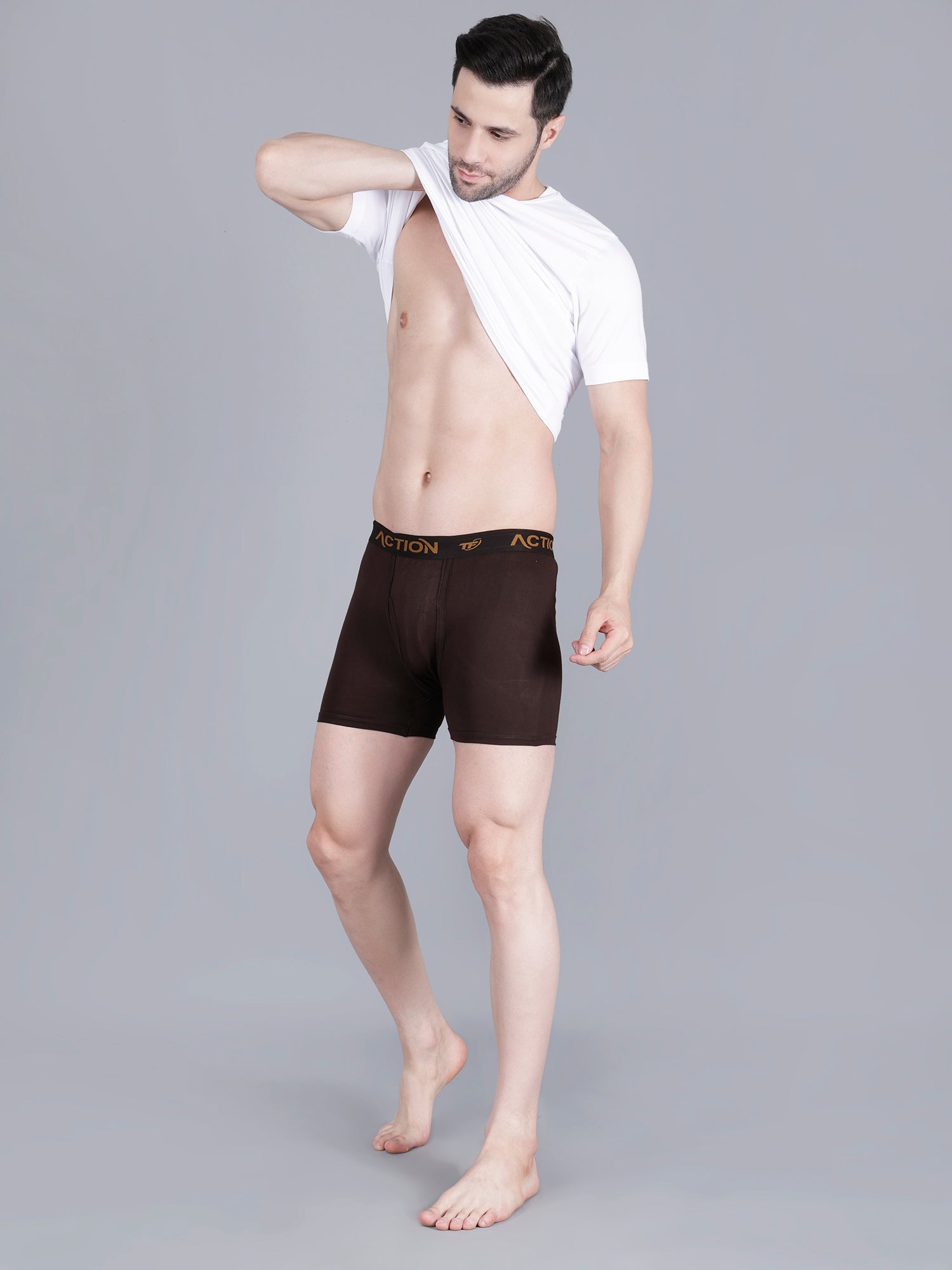 Action Long Underwear Pack of 3