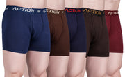 Action Long Underwear Pack of 5