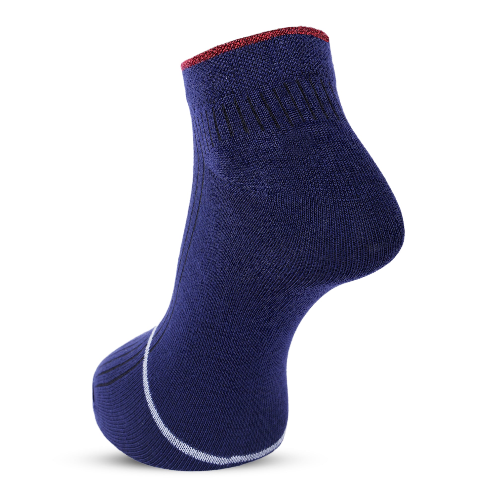 Low Ankle Men's Socks (Pack of 5)