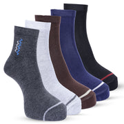Ankle Men's Socks (Pack of 5)