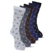 Formal Men's Socks (Pack of 5)